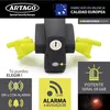 Artago Alarm Carlock Antivol de direction Pour voiture Voir les images du produit 13