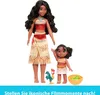 Mattel Puppe Disney Vaiana Moana 2 Vaiana & Simea 3+ Produktbild-Vorschau 4