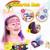 Professionelles Kinderschminke Set für Fasching: 16+2 Produktbild-Vorschau 4