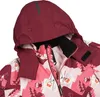 Icepeak Jena Kd I Jacke Rot,Weiß,Rosa 18-24 Months Junge Produktbild-Vorschau 4