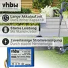 batteria vhbw compatibile con i tosaerba Gardena R160, Anteprima dell’immagine prodotto 4
