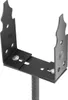 Supporto ASU2, per travi, 95-200 mm, con piedino Anteprima dell’immagine prodotto 2