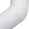 5Paar Ärmel UV Schutz Weiß Arm Sleeves Kühlung Armlinge Produktbild-Vorschau 5