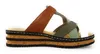 Rieker Damen Plateau Pantoletten Clogs Keilabsatz 62989, Produktbild-Vorschau 53