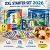 WM 2026 XXL Sammelset inkl. Panini Stickeralbum und Anteprima dell’immagine prodotto 5