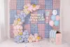 Faltbare Piñata - Babybody Junge oder Mädchen, 30x35x8cm Produktbild-Vorschau 2