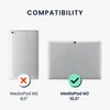 kwmobile Schutzhülle kompatibel mit Huawei MediaPad M2 10.0 Produktbild-Vorschau 2