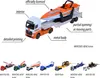 Majorette City Transporter, Fahrzeug, 3 Jahr(e), Metall, Produktbild-Vorschau 4