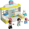 LEGO DUPLO Wizyta u lekarza, Zestaw do budowania, 2 lat(a), Podgląd zdjęcia produktu 2