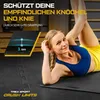 TREX SPORT Gymnastikmatte Fitnessmatte TX-018NGM | Produktbild-Vorschau 3