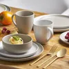 Kombiservice Stockholm 16-teilig Steingut für 4 Personen – Produktbild-Vorschau 4
