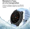 imoshion QuickFit® Stripe Bracelet en silicone - Connecteur Voir les images du produit 6