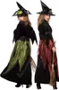 Hexendiva Mantel - Halloween Kostüm Damen Größe: 42 Produktbild-Vorschau 7