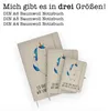 Mr. & Mrs. Panda Adressbuch Einhorn Mann - Transparent - Produktbild-Vorschau 5