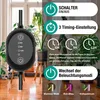 20.4W 122cm Lampa Roślinna Led Pełne Spektrum Rośliny Podgląd zdjęcia produktu 6