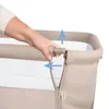 Kidwell NALI Beistellbett 2in1 – Höhenverstellbares Produktbild-Vorschau 11