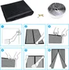 2er Pack Magnetisches Moskitotürnetz für Fenster und Türen, Produktbild-Vorschau 7