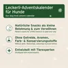 AniForte Adventskalender für Hunde 2026 - natürliche Produktbild-Vorschau 3