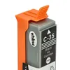 vhbw Tintenpatrone Schwarz kompatibel mit Canon Pixma Produktbild-Vorschau 7