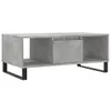 VidaXL 830600, Grau Produktbild-Vorschau 1