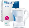 A Brita Marella water filter pitcher and filter cartridges. Produktbild-Vorschau