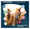 HUDORA 71570, Pomarańczowy, Skóra, Guma Podgląd zdjęcia produktu 6