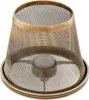 Casa Padrino Luxus Teelichthalter-Lampenschirm Vintage Produktbild-Vorschau 1