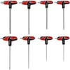 Innensechskant-Schlüssel Set 8 Teilig YT-05597 Produktbild-Vorschau 3
