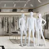 LF6-6 Frau weibliche Maskulin schöne abstrakte Weiß Produktbild-Vorschau 6