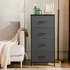 Kommode mit Schubladen Sideboard Mehrzweckschrank Produktbild-Vorschau 5