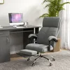 Vinsetto Fauteuil de bureau massant et chauffant, chaise Voir les images du produit 2