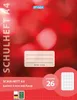 Stylex Schulheft DIN A4, 16 Blatt – Lineatur 26 Produktbild-Vorschau 4