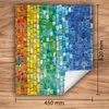 DarHaus Herdabdeckplatte 45x52 cm Anti Rutsch Matte Produktbild-Vorschau 2
