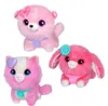 Scruff a Luvs Mystery Pet Pink Voir les images du produit 13