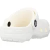 Crocs Toddler Classic Clog Sandalen White 24-25 Produktbild-Vorschau 4