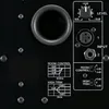 Yamaha HS5, 2-Wege, Kabelgebunden, 70 W, 54 - 30000 Hz, Produktbild-Vorschau 13