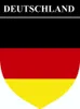 Hermann Schütz Aufkleber Wappen Deutschland 85x65mm Produktbild-Vorschau 1
