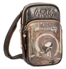 Anekke Shoen 37703-907 (1/braun/beige/dk.braun) Produktbild-Vorschau 2
