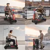 SachsenRAD BestAGE Seniorenmobil Kompakt, 4-Rad Klappbarer Produktbild-Vorschau 10