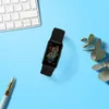 kwmobile Armband kompatibel mit Huawei Band 7 - Nylon Produktbild-Vorschau 2