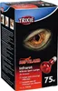 Trixie Infrarood warmtestraallamp, diameter 63 x 100 mm, 75 Productafbeelding-voorbeeld 1