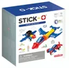Stick-O magnetisches Bauset City Set - 16-teilig - Produktbild-Vorschau 6
