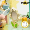 Tavolo didattico in legno per bambini, tavolo, treno, Anteprima dell’immagine prodotto 6