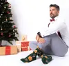 Occulto Damen & Herren Weihnachts Socken 2er Pack (Modell: Produktbild-Vorschau 6