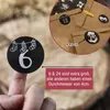 Adventskalender zum befüllen - 24 XL Kraftpapiertüten mit Produktbild-Vorschau 7