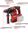 Einhell HEROCCO 36/28 SDS Plus Náhľad obrázku produktu 3
