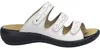 JOSEF SEIBEL Ibiza 66 | Sandales pour Femmes | blanc Voir les images du produit 2