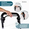 Rollateur avec panier Mobiclinic Déambulateur Sac à Voir les images du produit 7
