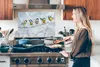KitchenYeah®  Spritzschutz Küche - Küchenrückwand - Produktbild-Vorschau 3