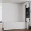 IMPTS Duschwand für Badewanne 120x140cm Faltbar Produktbild-Vorschau 4